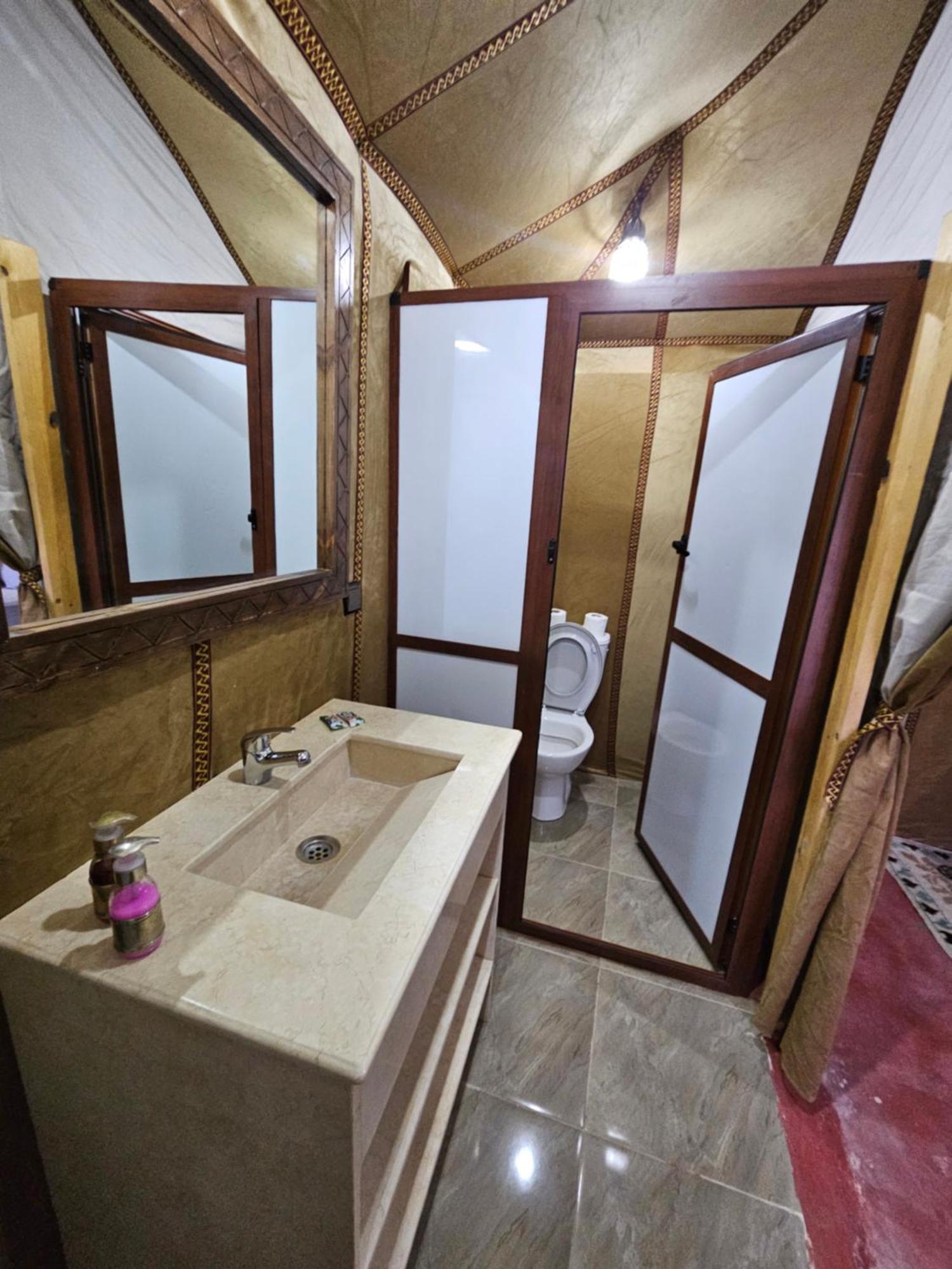 Najma Luxury Camp Hotel Merzouga Exterior photo
