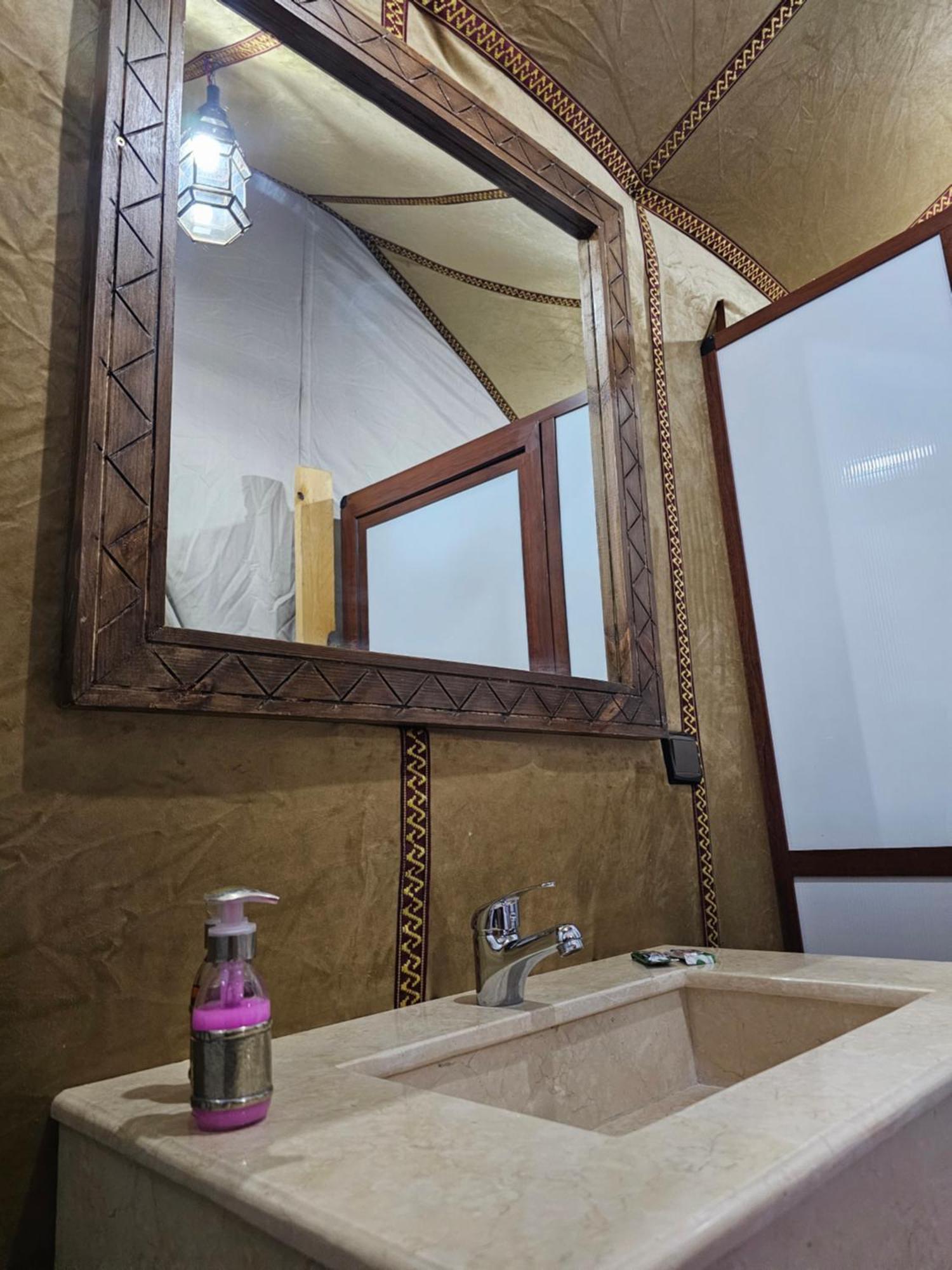 Najma Luxury Camp Hotel Merzouga Exterior photo